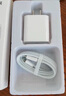 尊匠苹果充电器正品充电线氮化镓30W快充线PD套装适配原装iPhone14ProMax 16 15手机13充电头20W数据线 【适用苹果6-14系列】快充头+闪充线丨1米套装 实拍图