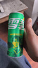可口可乐（Coca-Cola）雪碧 全球代言人檀健次心动罐 碳酸饮料汽水 330ml*24罐 实拍图
