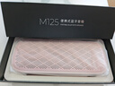 漫步者（EDIFIER）M125 无线迷你蓝牙音箱 户外音箱 便携音响 户外露营 微信收款扩音器 粉色 实拍图