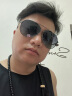 帕森（PARZIN）偏光太阳镜型男经典蛤蟆镜安全驾驶墨镜8131A枪框渐灰片 实拍图