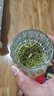 文新绿茶2025新茶上市一芽一叶信阳毛尖特级100g明前罐装 实拍图