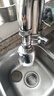 拜杰水龙头延伸器水龙头防溅水起泡器防溅头水龙头过滤器短款起泡器 实拍图