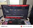 HKC 27英寸2K高清180Hz高分FastIPS快速液晶显示屏1ms游戏电竞外接笔记本PS5电脑显示器 猎鹰IG27Q 实拍图