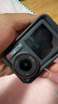 TELESIN(泰迅)运动相机挂脖支架大疆action5pro 4适配GoPro12 13挂脖ace pro摩托车骑行一视角拍摄支架 实拍图