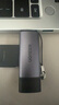 绿联USB/Type-C读卡器3.0高速  SD/TF多功能合一适用电脑/平板/手机/苹果16/15运动相机无人机ccd监控 实拍图