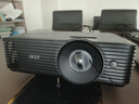 宏碁（acer）DW608pr 投影仪 投影机 投影仪办公 会议教学培训（宽屏WXGA 5000流明 白天直投 高对比度） 实拍图