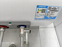 海尔智家出品Leader40升电热水器储水式2200W速热保温家用小户型大水量国家补贴专利防电墙租房优选LC2 实拍图