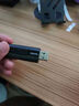 闪迪（SanDisk）256GB USB3.2 固态U盘 CZ880 读速高达420MB/s 写速380MB/s 大容量优盘 移动固态硬盘般的传输体验 实拍图
