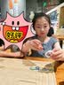 衣诺坊儿童六一演出公主裙主持人礼服女童夏款裙子小学生舞蹈大合唱表演 实拍图