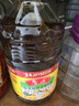 鲁花 食用油 低芥酸特香菜籽油 6.18L   物理压榨 实拍图