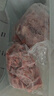 龙大肉食黑猪前排排骨块 净重4斤 >70%精肋排 出口级免切红烧炖汤食材 实拍图