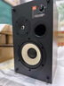 JBL L52 CLASSIC 高保真HiFi书架桌面发烧监听无源音箱组合家庭影院2.0声道音响 L52黑金色 限量版一对 实拍图