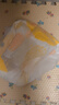 好奇（Huggies）铂金装纸尿裤NB84片(5kg以下)新生儿小号婴儿尿不湿小桃裤超薄 实拍图