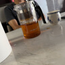金灶（KAMJOVE）飘逸杯玻璃茶壶家用可拆卸泡茶器茶杯泡茶壶套装茶具花茶壶 K-209 飘逸杯【500ml】 实拍图