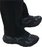 美津浓（MIZUNO）【RACER S】软底轻便运动跑步鞋男女同款缓震透气休闲慢跑鞋 01/黑色 39 (250mm) 实拍图