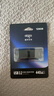 爱国者（aigo）128GB Type-C USB3.2 手机电脑双接口U盘U357 读速440MB/s 商务办公多功能优盘 实拍图