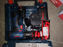 博世（BOSCH）GSB 120 12V充电式手电钻电动螺丝刀锂电冲击钻双电+小黑盒工具箱 实拍图