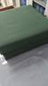 【正品高标准】纯手工软内务被 模型被 定型被 手工棉被军训被 橄榄绿 高标准纯手工可盖可睡【四折】 实拍图