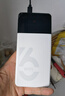 影腾随身wifi三网通用无线wi-fi6免插卡移动联通电信无限制便携式4G高速随行网络通用流量2025款5GHF 【三网通6000毫安充电款】+续航翻倍全国通用 实拍图