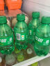可口可乐（Coca-Cola） 雪碧Sprite柠檬味汽水碳酸饮料 整箱装可口可乐公司出品 300ML*6瓶【檀健次代言】 实拍图