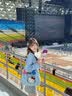 COSMICKISShello kitty女包帆布包手提袋手提包女包手提袋帆布包女大容量 【帆布包（无挂件）】32*36CM 实拍图