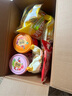 徐福记鸡蛋饼饼干休闲零食425g约13小袋早餐儿童食品解馋零食 实拍图