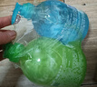 泡沫丰富洗手液芦荟500g瓶*2+清爽洗手液500g瓶*2 实拍图