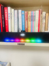宏碁（acer）电脑音响蓝牙音箱有线桌面家用台式机电脑游戏笔记本手机通用超重低音炮长条多媒体迷你 经典黑有线pro【流光氛围】 实拍图