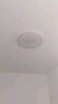 网红爆款卧室灯LED圆形吸顶灯饰主卧房间客厅灯具现代简约高级感 【金砂钻石】40cm-72W-遥控调光 实拍图