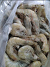 禧美海产  国产大虾 无冰净重400g/盒 22-27只 白虾 对虾 烧烤 海鲜水产  实拍图