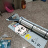 张小泉 华子系列不锈钢刨皮刀 瓜果刨皮器 削皮刀 刮皮刀D21250100 实拍图