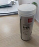 得力（deli）按动中性笔芯替芯 办公用品学生刷题笔替芯 0.5子弹头黑色 S01/S08/1008/K35适用 30支/桶 339124 实拍图