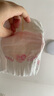 好奇（Huggies）铂金装纸尿裤NB84片(5kg以下)新生儿小号婴儿尿不湿小桃裤超薄 实拍图