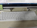 戴尔(DELL)KB216 有线键盘 办公键盘 全尺寸键盘  USB接口 白色 实拍图