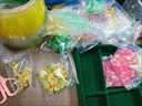 贝慕星儿童首饰礼盒套装生日礼物公主3-6岁玩具女孩手工diy手链串珠 实拍图
