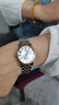 天梭（TISSOT）瑞士手表 卡森臻我系列石英女表 T122.210.22.033.01 同价618 实拍图