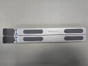 ThinkPad联想笔记本支架磁吸折叠收纳隐藏式边框6挡铝合金材质适用苹果拯救者Y7000P 11-17.3英寸ZJA5银 实拍图
