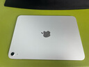 Apple/苹果【国家补贴】iPad 11英寸 A16芯片2025年款 平板电脑 (512GB WLAN版/学习办公娱乐)银色 实拍图