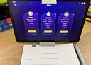 小度学习机K30(6+256GB) AI老师1对1学练测讲【老爸抽检】重磅接入DeepSeek 升级精准学 高思数学课 实拍图