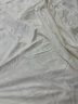 无印良品100%蚕丝被 手工钉花四季被子空调夏凉被芯200*230cm 实拍图