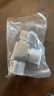 一靓 三通接头 加厚活接三通一进二出4分龙头角阀分水器 A1款 侧边 活接 三通 分水器[配3个垫片] 实拍图
