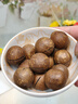 三只松鼠生椰拿铁夏威夷果100g/袋 坚果炒货干果孕妇休闲零食小吃 实拍图