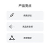 Apple/苹果 采用 (USB-C)的EarPods耳机 有线耳机 苹果耳机 适用iPhone/iPad//Mac 苹果手机 实拍图