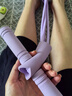 李宁（LI-NING）脚蹬拉力器弹力绳健身器材仰卧起坐辅助器脚踏卷腹家用普拉提运动 实拍图
