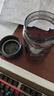 富光夏季女运动水杯儿童便携杯男生夏天杯子乐然随手杯 灰黑色 430ml 实拍图