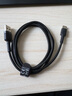 倍思苹果16/15充电线Type-C数据线3A快充线USB-C车载线Carplay适用iPhone15ProMax华为荣耀手机平板1米 实拍图