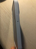 京工智造【肤感真液态】适用苹果14手机壳iPhone14promax全包防摔超薄液态硅胶壳软男新款女 苹果14Pro【远峰蓝】液态硅胶&贈钢化膜 实拍图
