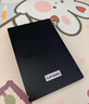 联想（Lenovo）1TB 移动硬盘 USB3.0 2.5英寸 商务黑 机械硬盘 高速传输 轻薄便携  稳定耐用F308 实拍图
