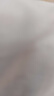 啄木鸟（TUCANO）衬衫男士莫代尔长袖衬衣商务休闲时尚百搭韩版上衣男装 白色B 2XL 实拍图