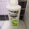 清扬（CLEAR）去屑控油清爽洗发水 控油清爽型白瓶柠檬头皮500g 实拍图